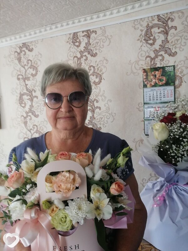 Антонина, 70, Оренбурге — анкета №3567490
