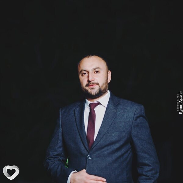 Вусал, 41, Санкт-Петербурге — анкета №3567813