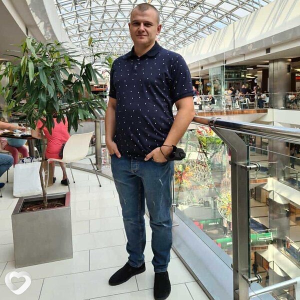 Mark, 35, Кишинёв — анкета №3567829