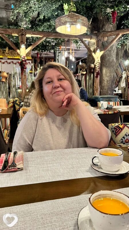 Марина, 51, Донецке — анкета №3567830