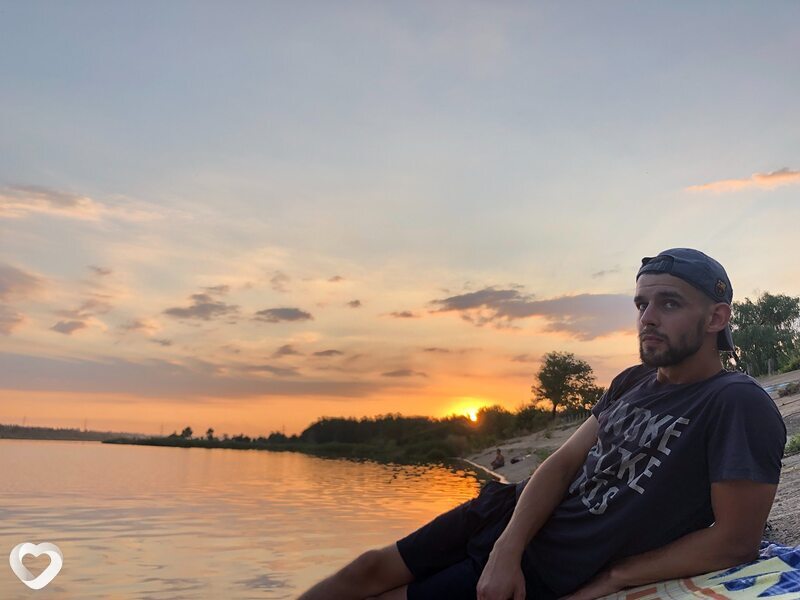 Юра, 30, Донецке — анкета №3567598
