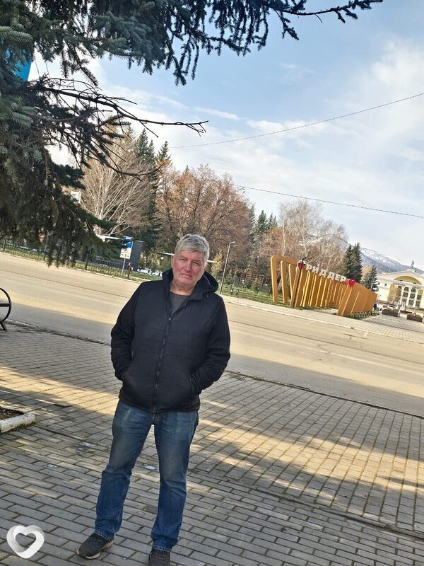 Андрей, 59, Усть-Каменогорск — анкета №3567624