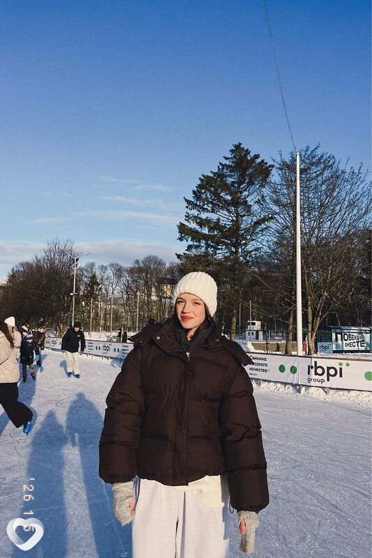 Кристина, 18, Калининграде — анкета №3567556
