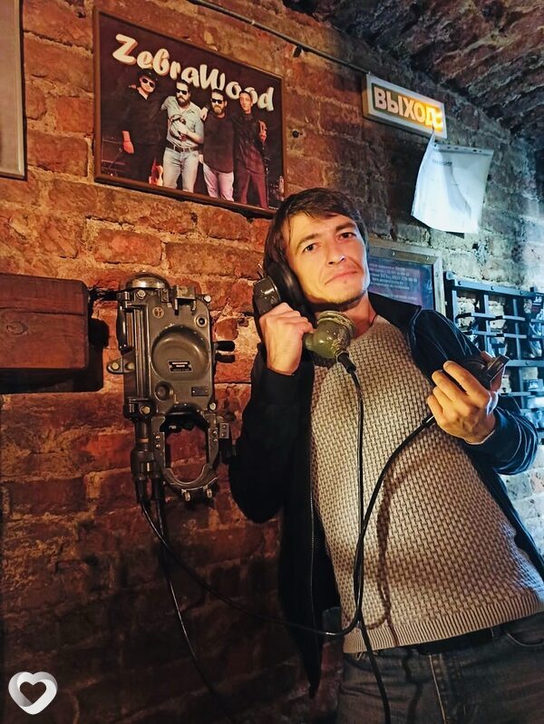 Алексей, 39, Санкт-Петербурге — анкета №3567561