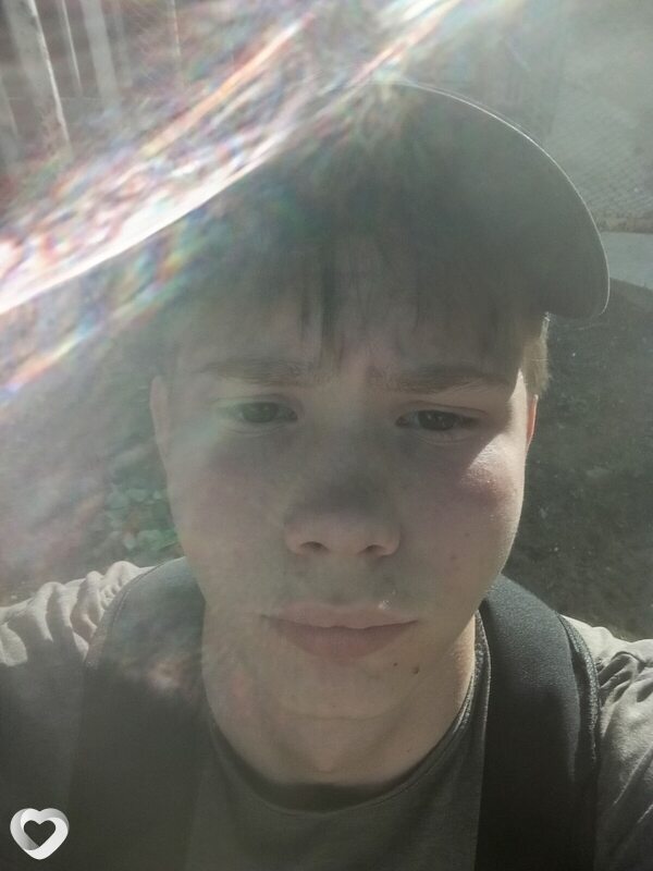 Егор, 19, Чите — анкета №3567674