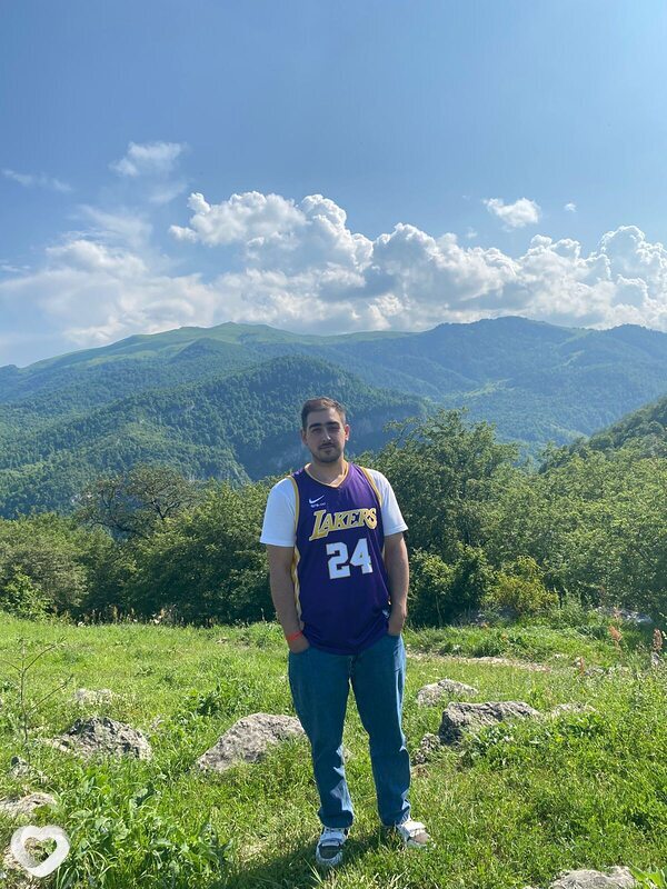 Сурен, 27, Ереван — анкета №3568326