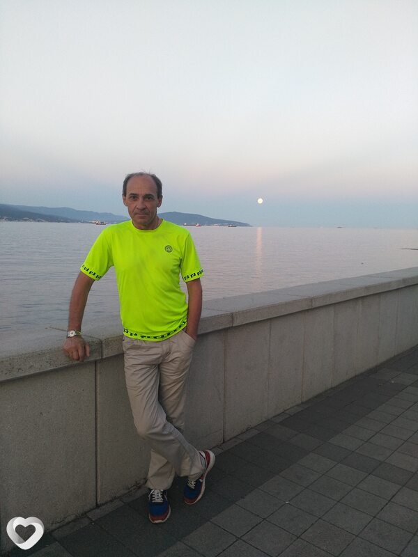 Yuriy, 53, Новороссийске — анкета №3568330