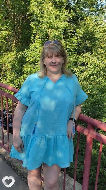 Елена, 42, Серпухове — анкета №3568334