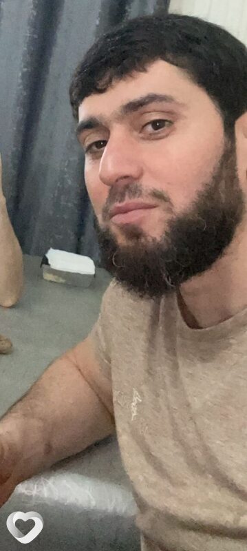 Мартин, 35, Москве — анкета №3568335