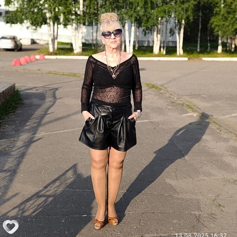 Галина, 67, Симферополе — анкета №3567641