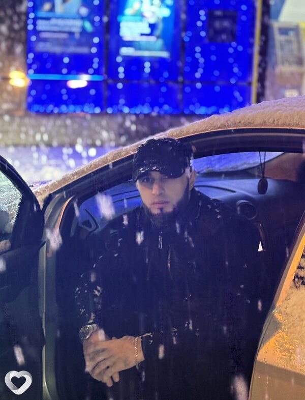 Sarkhan, 34, Санкт-Петербурге — анкета №3567656