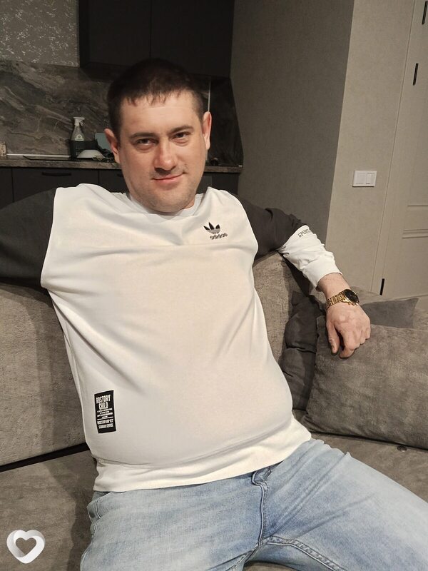 Николай, 35, Копейске — анкета №3567660
