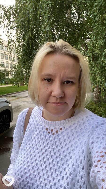 Дарья, 34, Москве — анкета №3567721