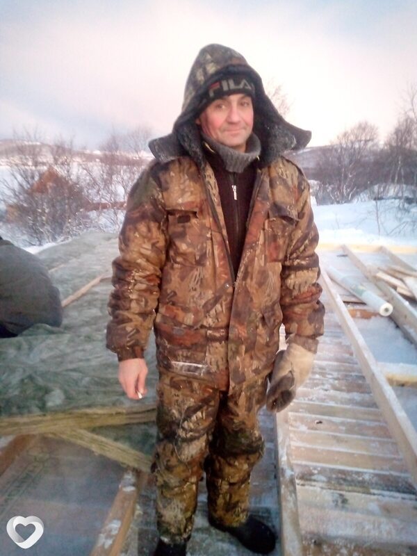 Андрей, Вельск