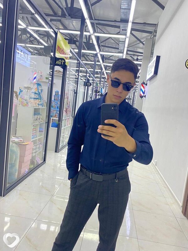 Аман, 22, Уральске — анкета №3567731