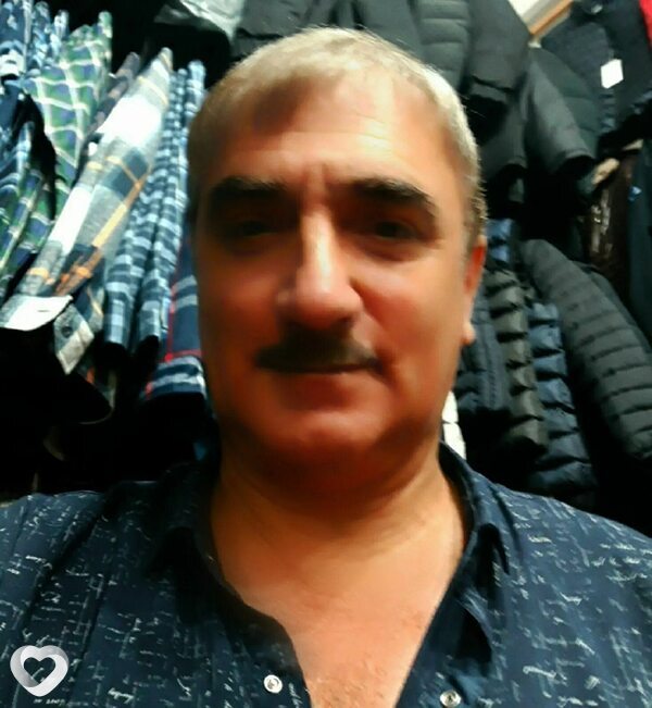Мурад, 46, Красноярске — анкета №3567732