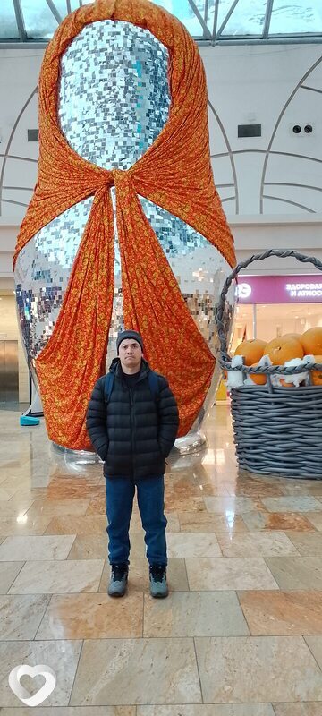 Нурулло, 38, Москве — анкета №3567792