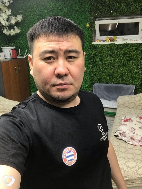 Фархат, 39, Астане — анкета №3567805