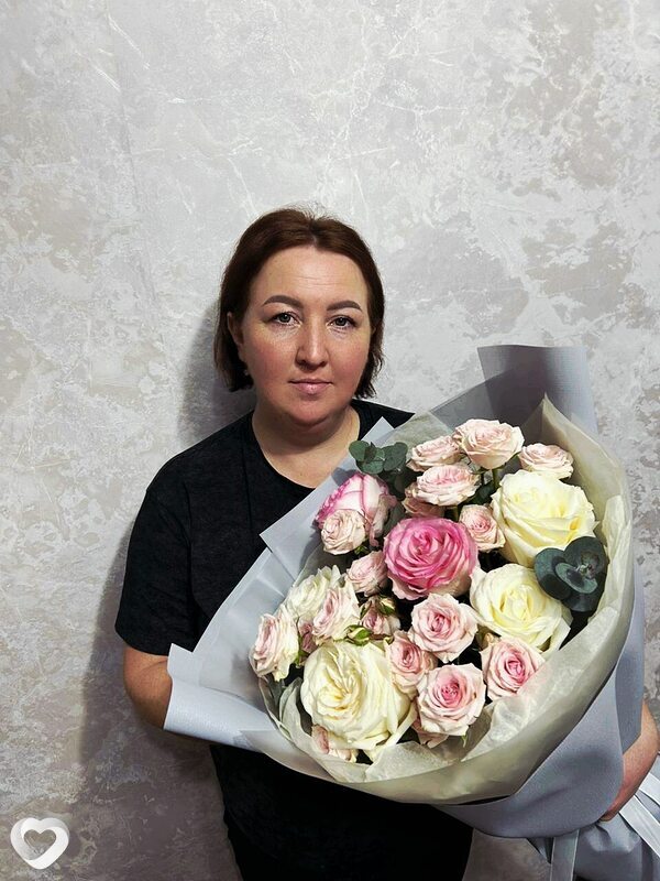 Оксана, 36, Костанае — анкета №3567750
