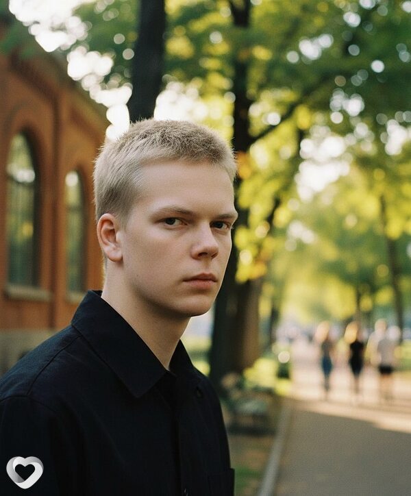 Никита, 18, Екатеринбурге — анкета №3567755