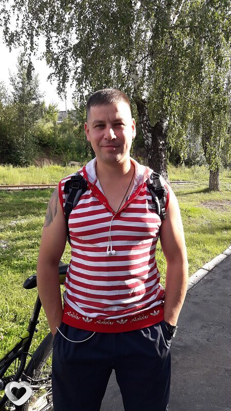 Александр, 40, Туле — анкета №3567756