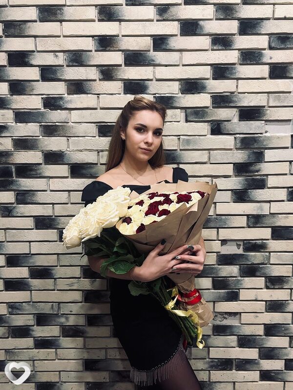 Анастасия, 21, Москве — анкета №3567765
