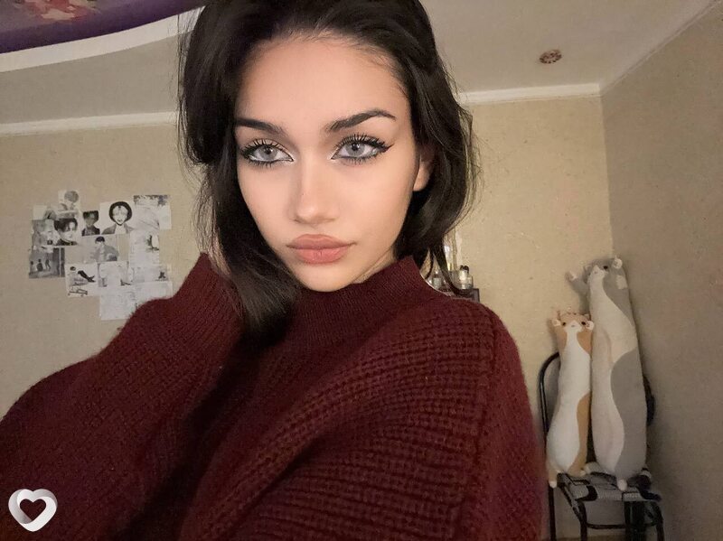 Кристина, 22, Томске — анкета №3567773