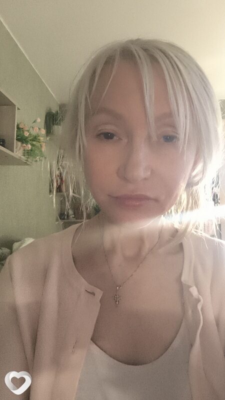Альбина, 54, Красноярске — анкета №3567837