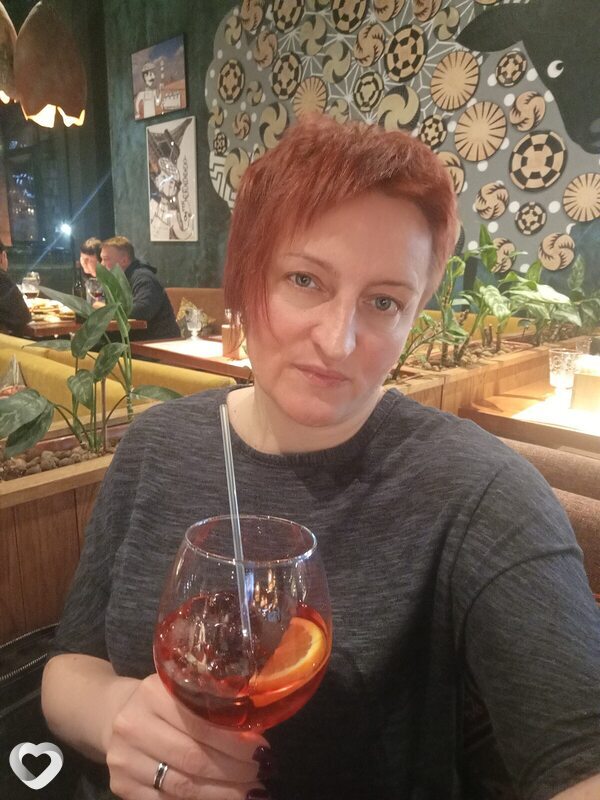 Марина, 47, Санкт-Петербурге — анкета №3567838