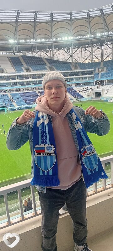 Миша, 26, Волгограде — анкета №3567851