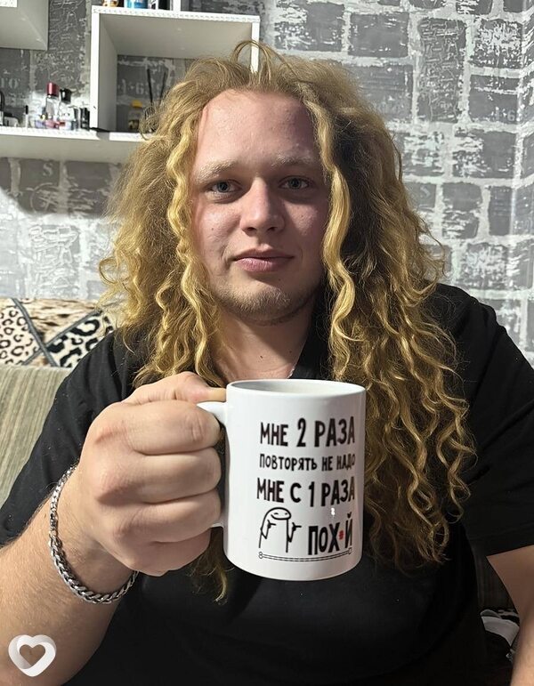 Дмитрий, 24, Белгороде — анкета №3567865