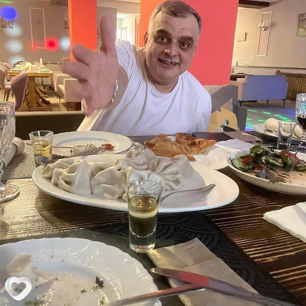 Ревази, 46, Москве — анкета №3567874