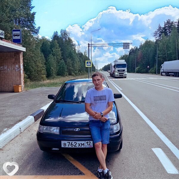 Саша, 29, Йошкар-Оле — анкета №3567965