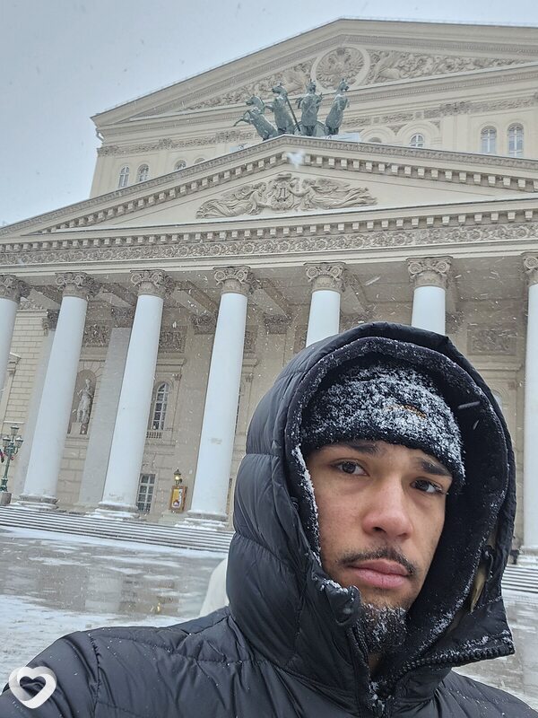 Михаэль, 25, Санкт-Петербурге — анкета №3567981
