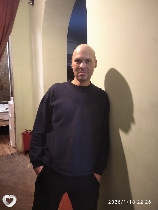 Федор, 38, Москве — анкета №3568019