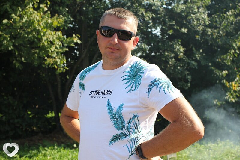 Виталий, 42, Гродно — анкета №3567931