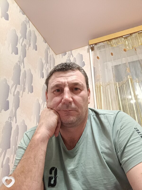 Владимир, 43, Череповце — анкета №3567932