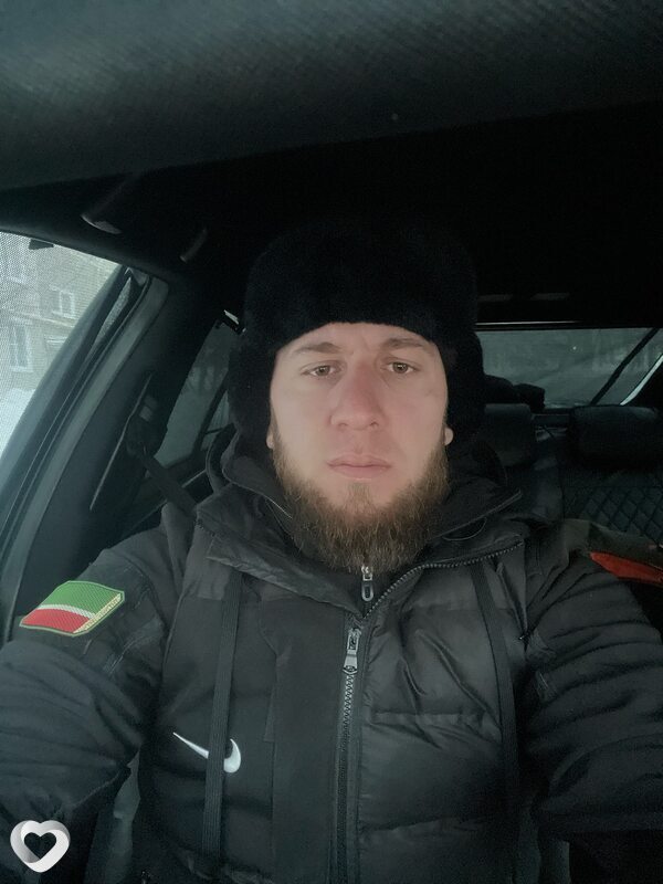 Асад, 30, Москве — анкета №3567934