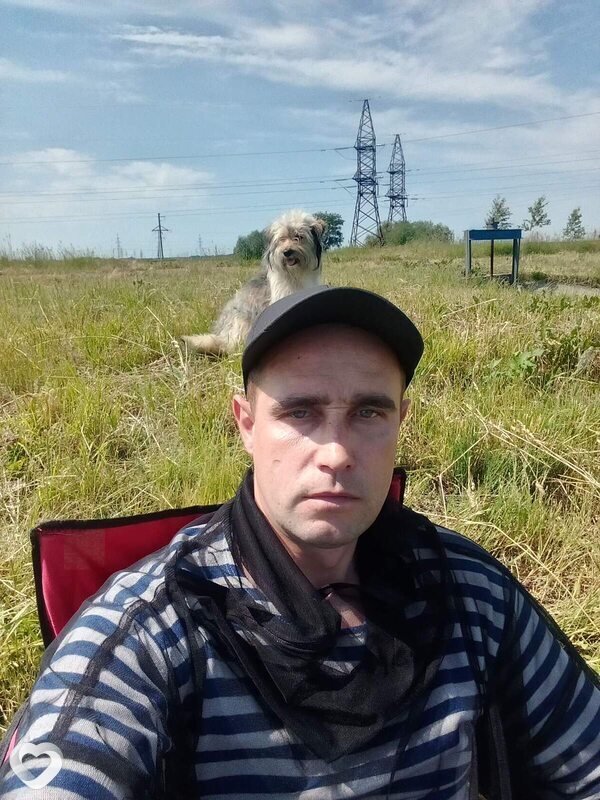 Александр, 37, Гомеле — анкета №3568114