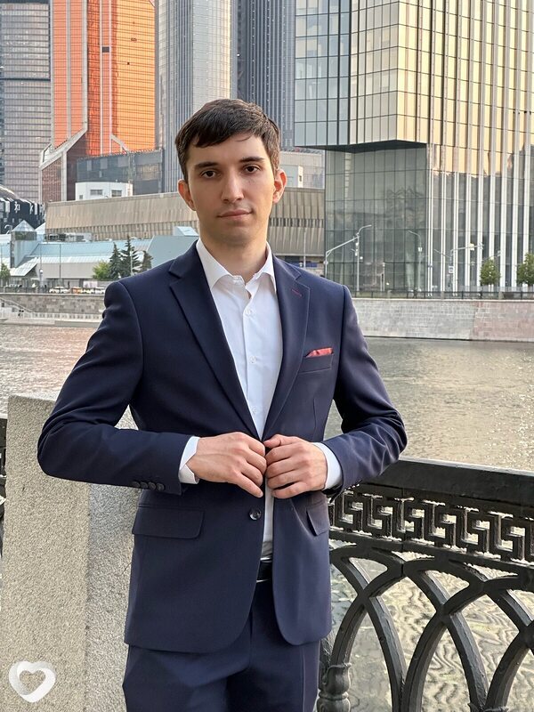 Башир, 30, Москве — анкета №3568115
