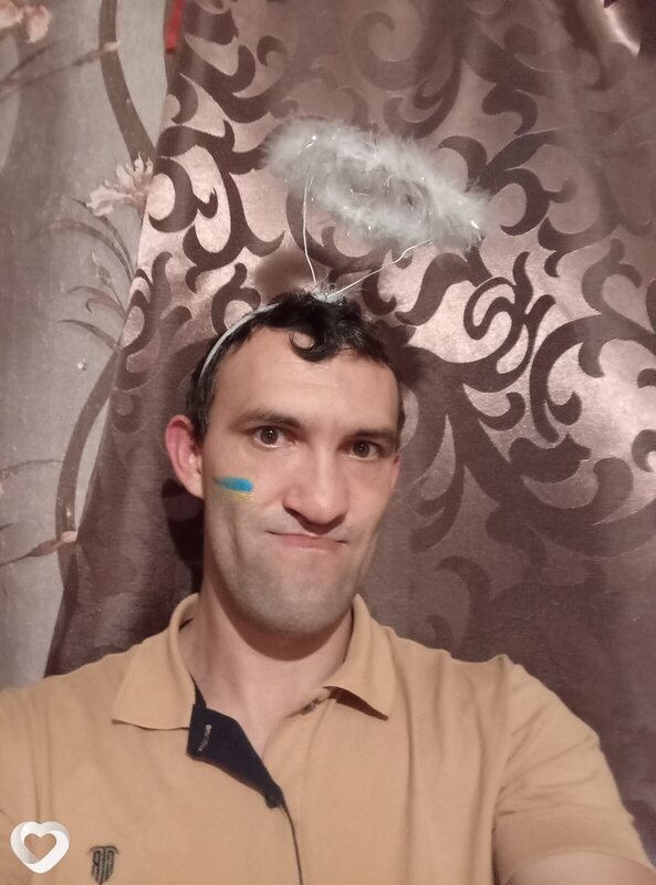 Юрій, 31, Запорожье — анкета №3568102
