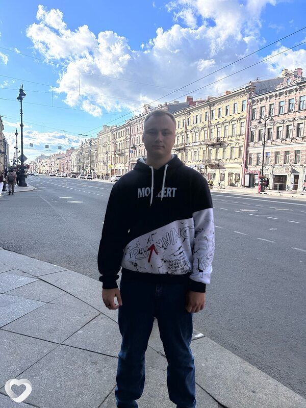 Игнат, 22, Санкт-Петербурге — анкета №3568106