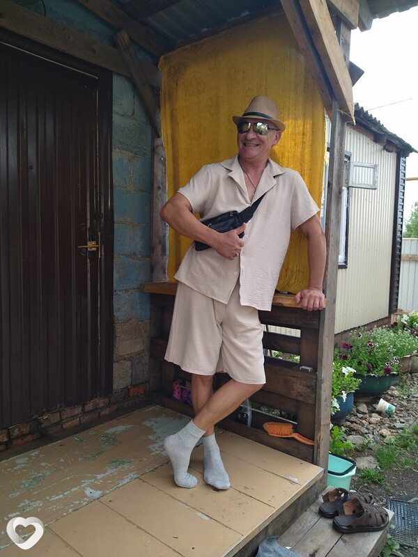 Роман, 46, Салавате — анкета №3568039