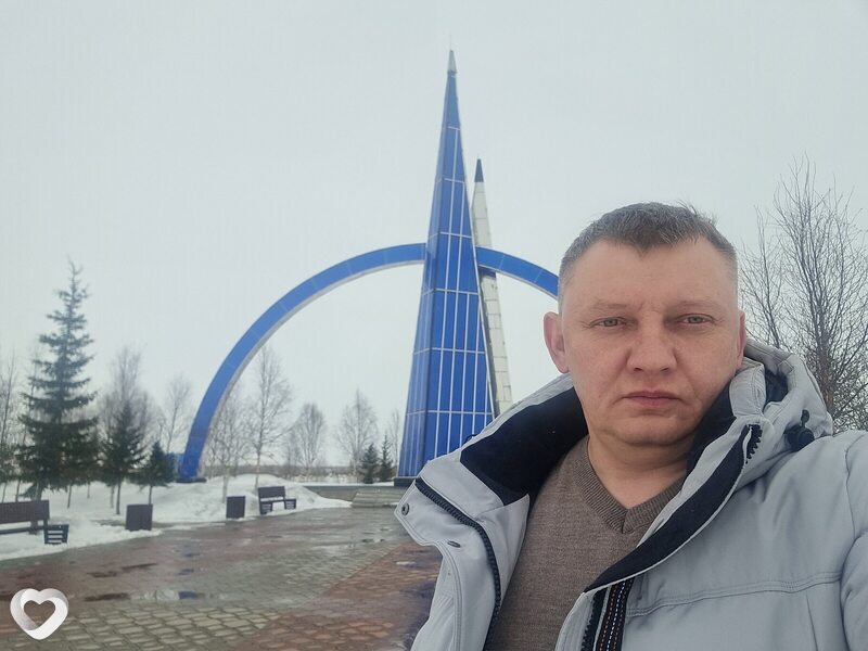 Степан, 43, Тюмени — анкета №3568048