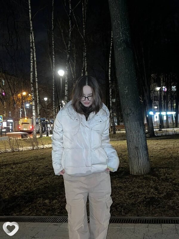 Лера, 18, Москве — анкета №3568053