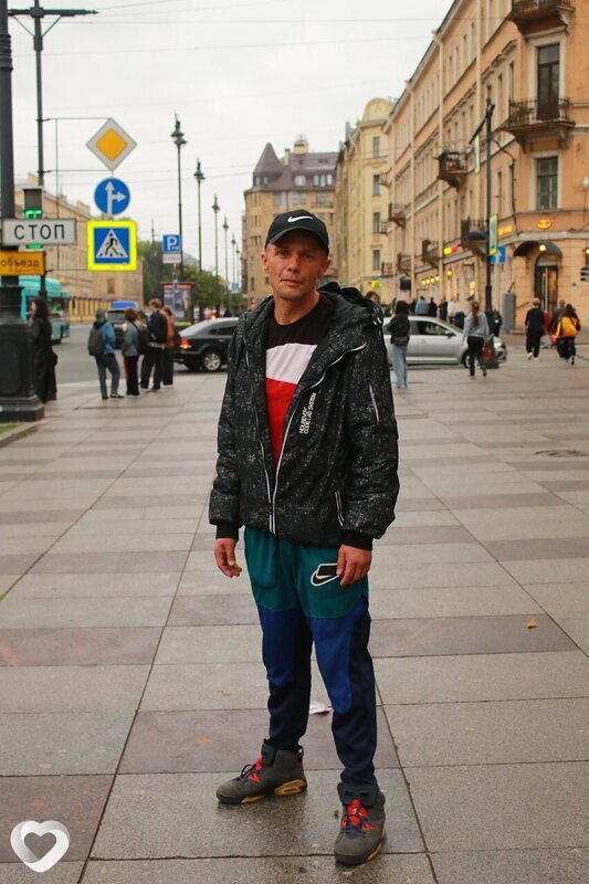Сергей, 45, Санкт-Петербурге — анкета №3568536