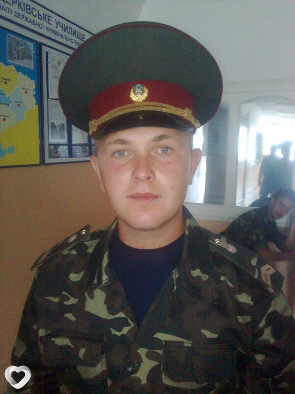 Леонід, 35, Кривое Роге — анкета №3568552