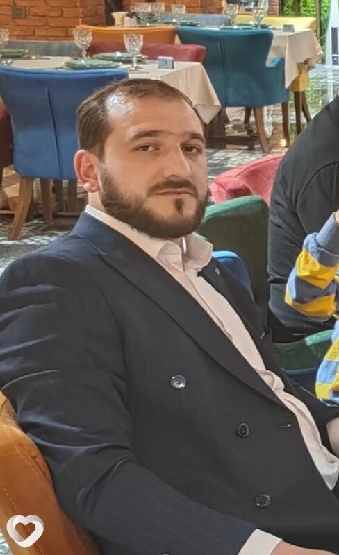 Давуд, 32, Москве — анкета №3568593