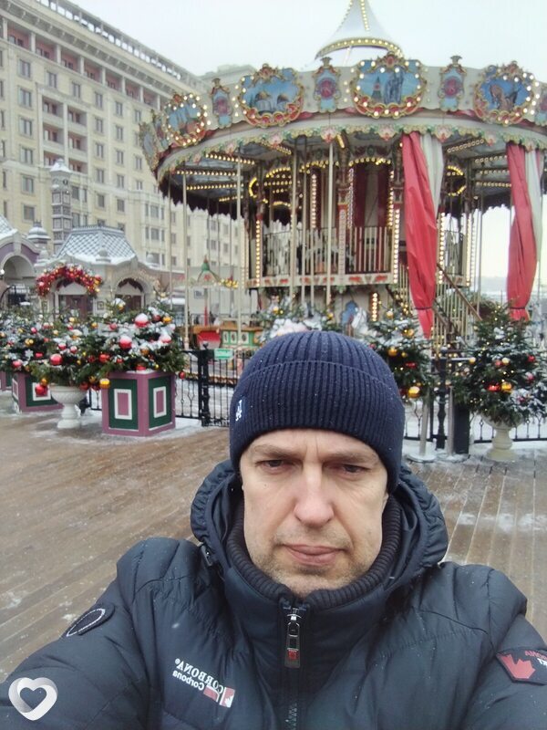 Андрей, 46, Брянске — анкета №3568599