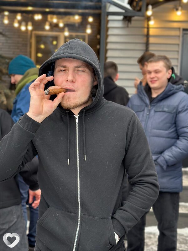 Илья, 22, Челябинске — анкета №3568609